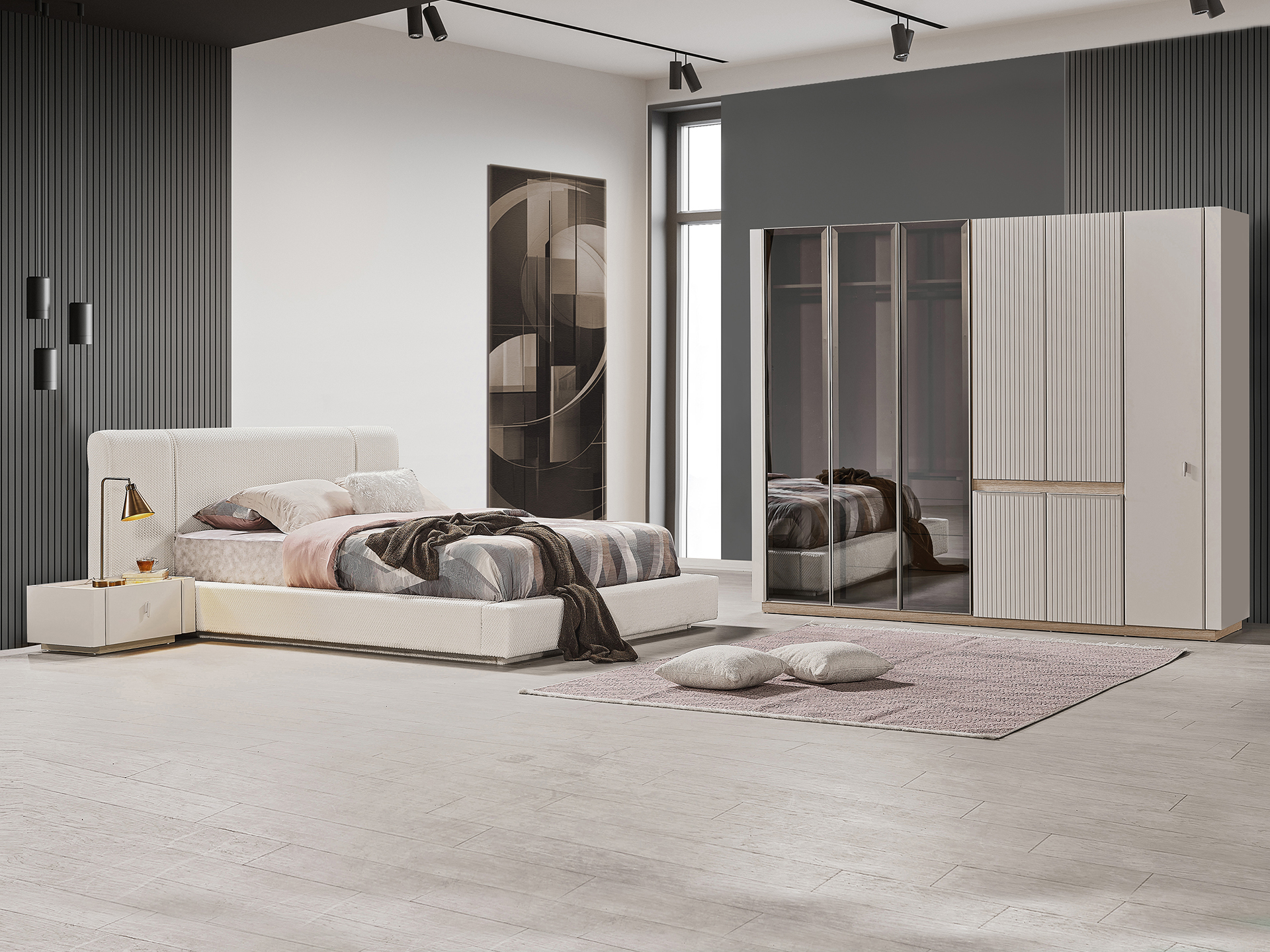 Oslo Bed Room