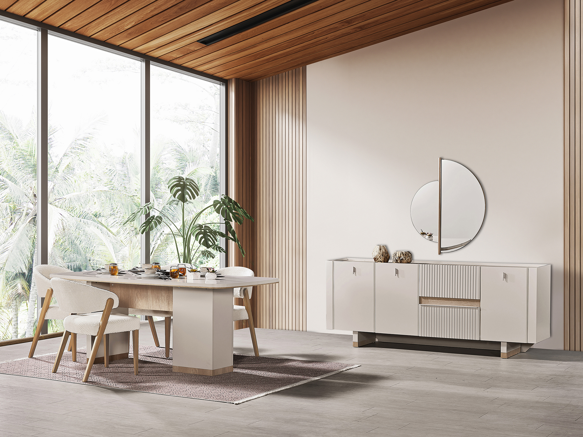 Oslo Dining Room