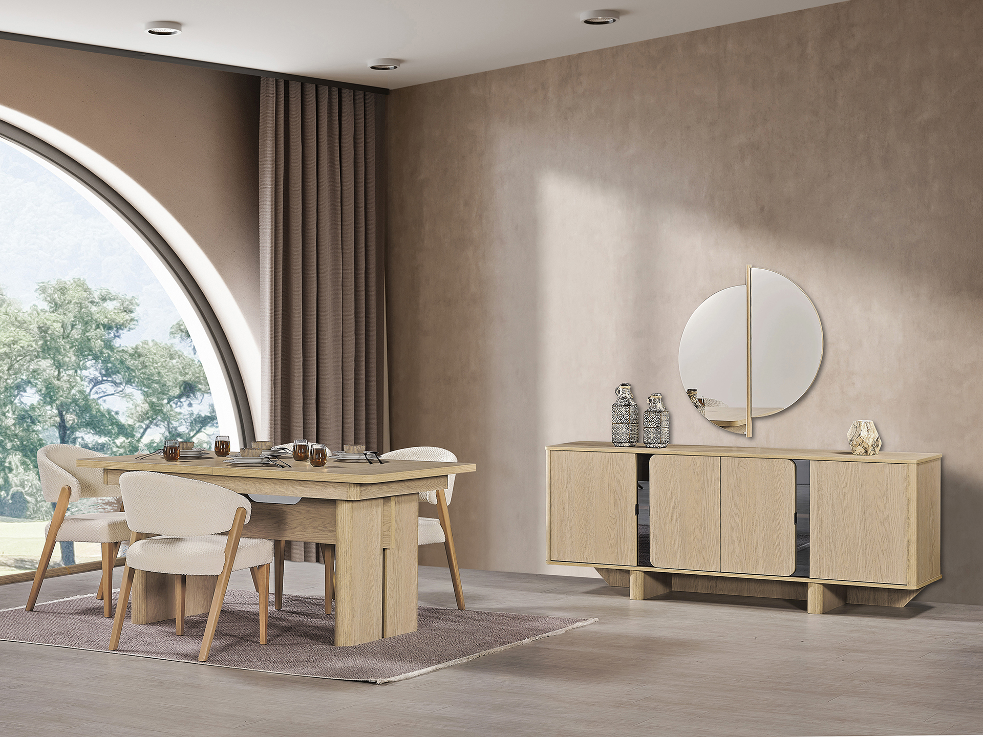 Perla Dining Room