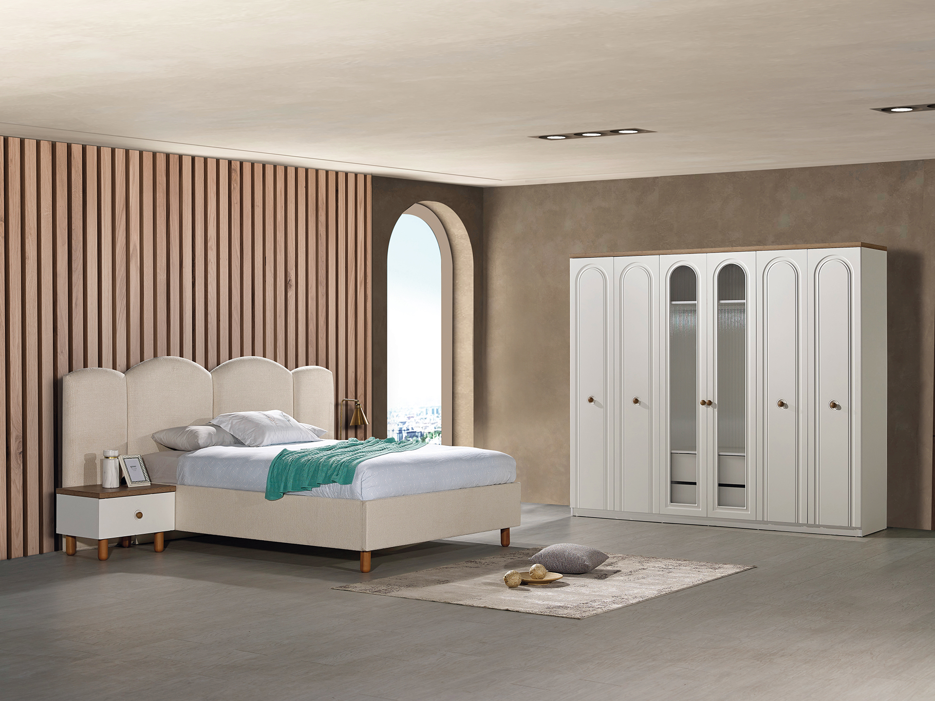 Bohem Bedroom