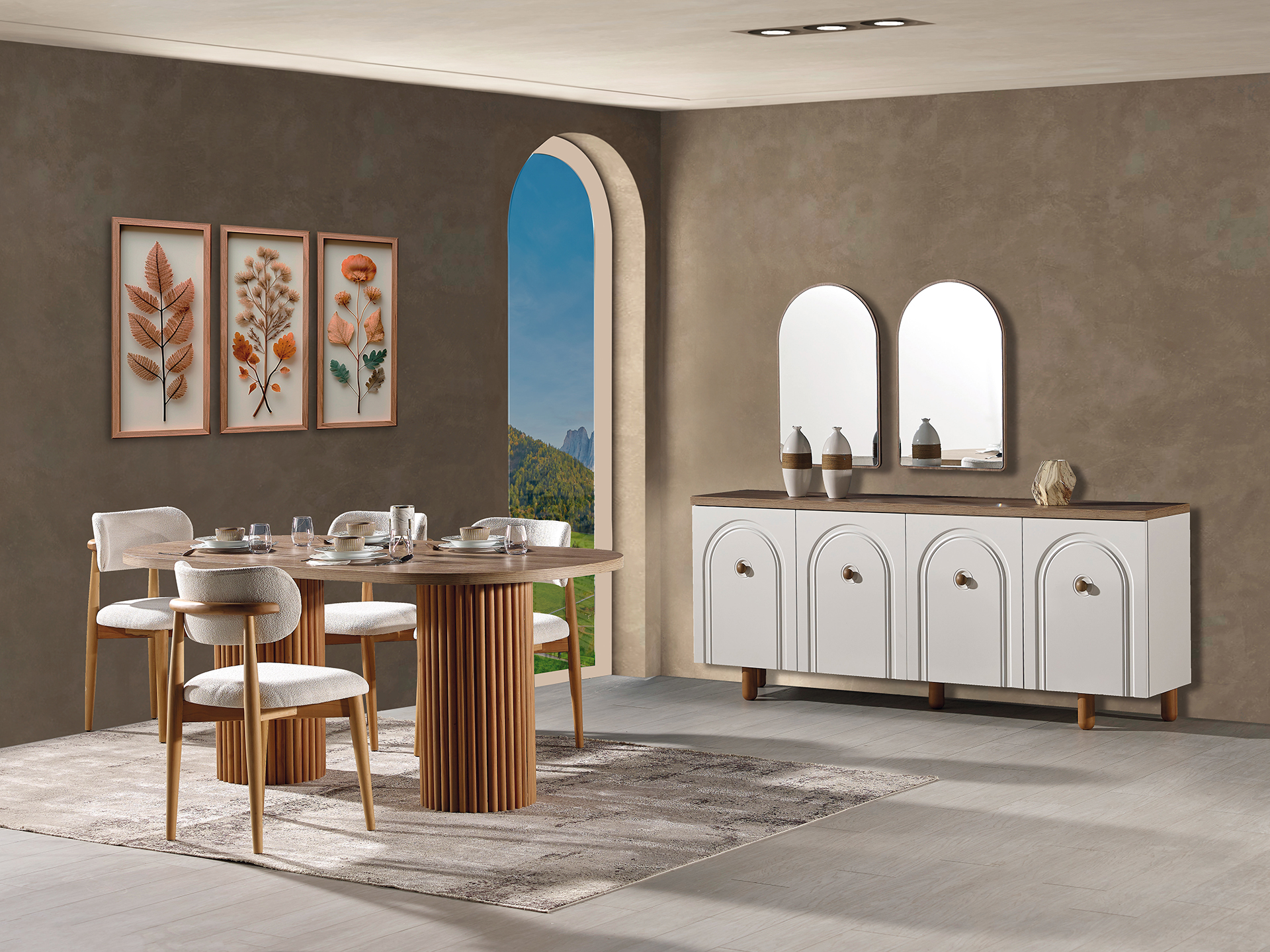 Bohem Dining Room