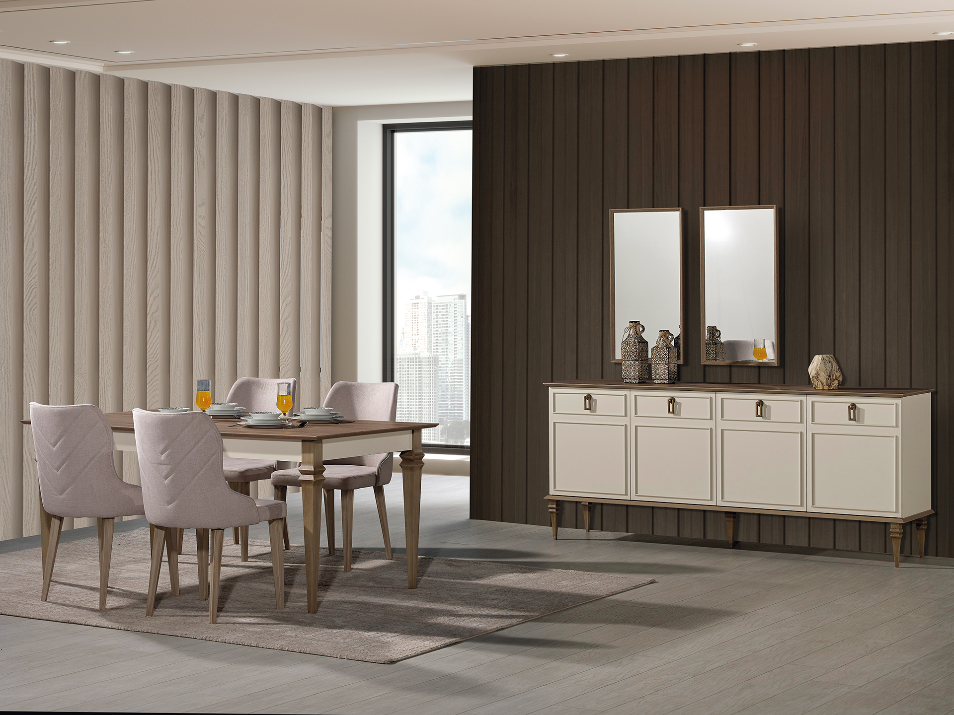 Sahra Dining Room