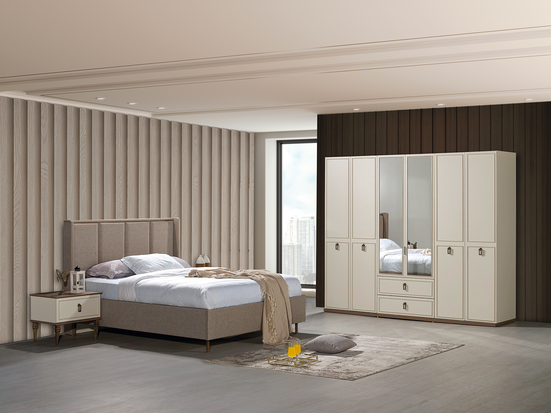 Sahra Bedroom