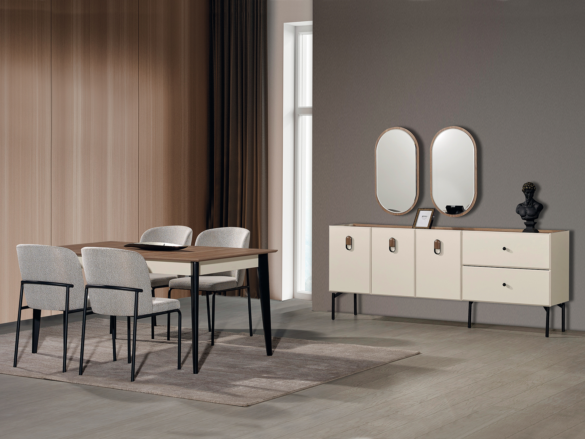 Smart Dining Room