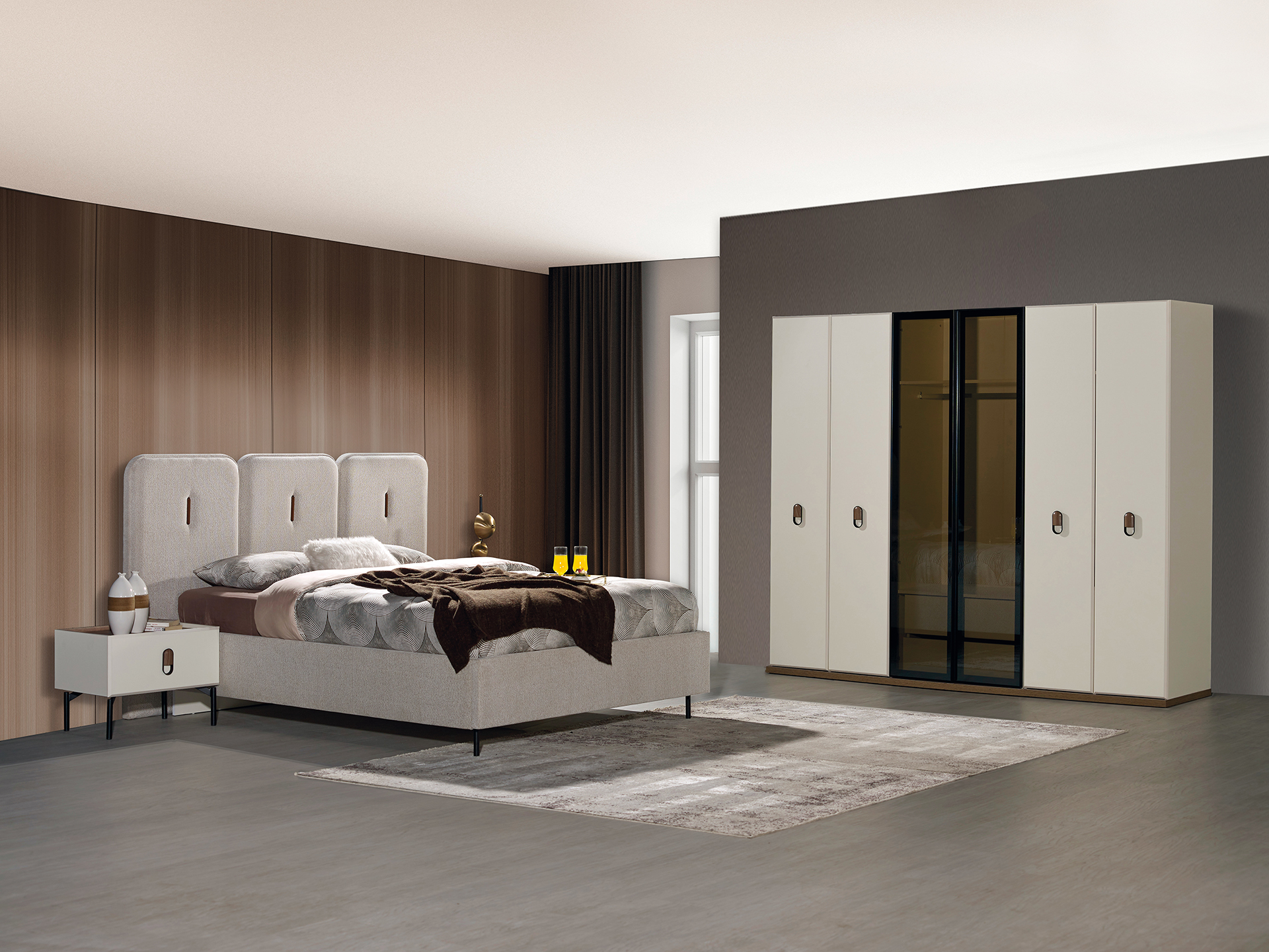 Smart Bedroom